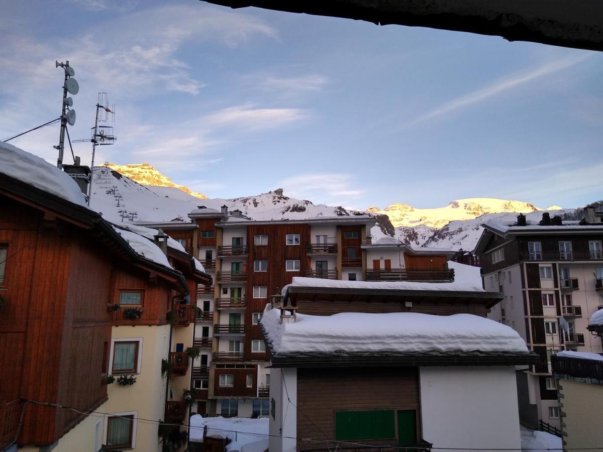 Апартаменты In Cervinia Center - 50Mt From Ski Slopes Брей-Червиния Экстерьер фото